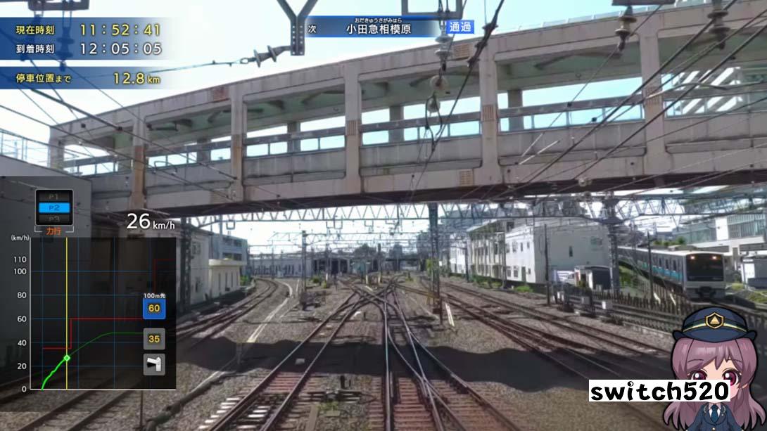 日本铁道路线:Real Pro 浪漫特快!小田急电铁篇_Switch游戏_任天堂switch游戏下载_ns游戏下载_switch游戏下载_大气层游戏_TX游戏_xci游戏_nsp游戏_nsz游戏_switch金手指_ns金手指mod_任天堂游戏修改_switch520_Switch2_switch游戏下载_switch520_3