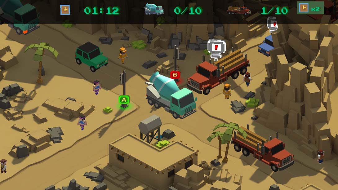 十字路口模拟器 Crossroad Simulator_Switch游戏_任天堂switch游戏下载_ns游戏下载_switch游戏下载_大气层游戏_TX游戏_xci游戏_nsp游戏_nsz游戏_switch金手指_ns金手指mod_任天堂游戏修改_switch520_Switch2_switch游戏下载_switch520_1