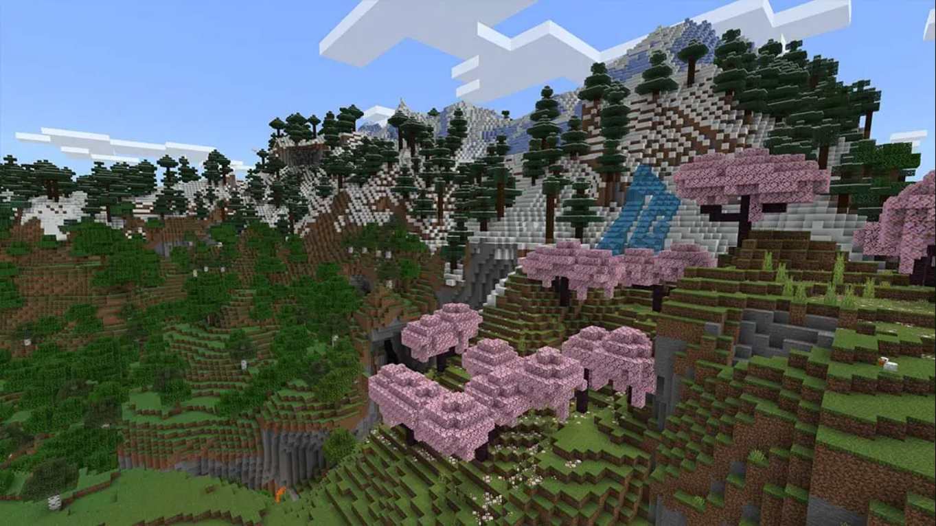 我的世界 基岩版 MineCraft_我的_我的世界_世界_Switch游戏_任天堂switch游戏下载_ns游戏下载_switch游戏下载_大气层游戏_TX游戏_xci游戏_nsp游戏_nsz游戏_switch金手指_ns金手指mod_任天堂游戏修改_switch520_Switch2_switch游戏下载_switch520_1