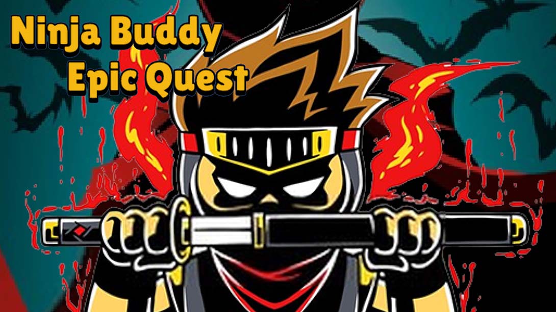 Ninja Buddy Epic Quest_Switch游戏_任天堂switch游戏下载_ns游戏下载_switch游戏下载_大气层游戏_TX游戏_xci游戏_nsp游戏_nsz游戏_switch金手指_ns金手指mod_任天堂游戏修改_switch520_Switch2_switch游戏下载_switch520_0
