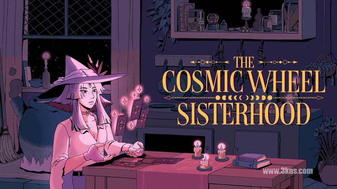 宇宙之轮姐妹会 .The Cosmic Wheel Sisterhood_Switch游戏_任天堂switch游戏下载_ns游戏下载_switch游戏下载_大气层游戏_TX游戏_xci游戏_nsp游戏_nsz游戏_switch金手指_ns金手指mod_任天堂游戏修改_switch520_Switch2_switch游戏下载_switch520_0