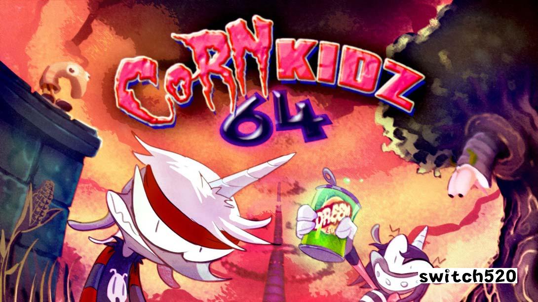 玉米小子64 .Corn Kidz 64_Switch游戏_任天堂switch游戏下载_ns游戏下载_switch游戏下载_大气层游戏_TX游戏_xci游戏_nsp游戏_nsz游戏_switch金手指_ns金手指mod_任天堂游戏修改_switch520_Switch2_switch游戏下载_switch520_0