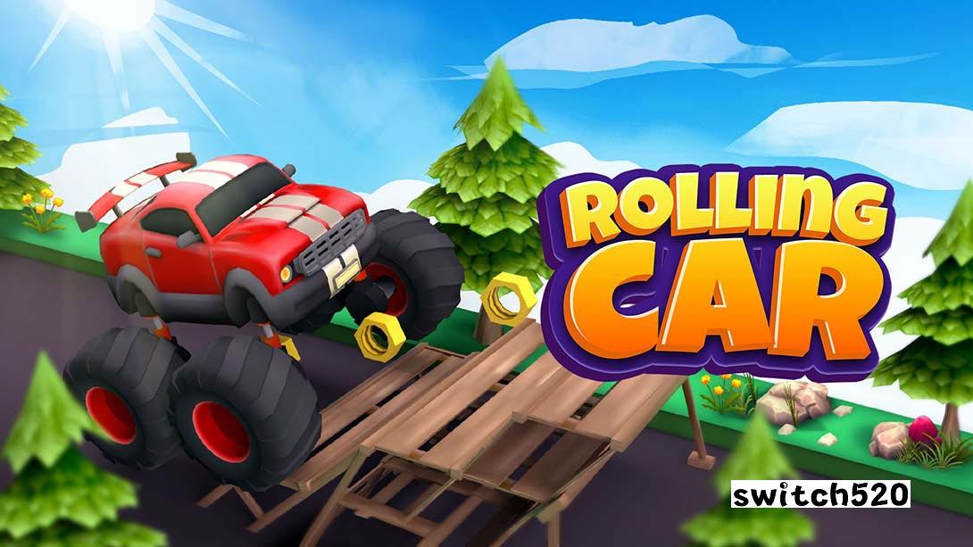 滚动的小车 Rolling Car_Switch游戏_任天堂switch游戏下载_ns游戏下载_switch游戏下载_大气层游戏_TX游戏_xci游戏_nsp游戏_nsz游戏_switch金手指_ns金手指mod_任天堂游戏修改_switch520_Switch2_switch游戏下载_switch520_0