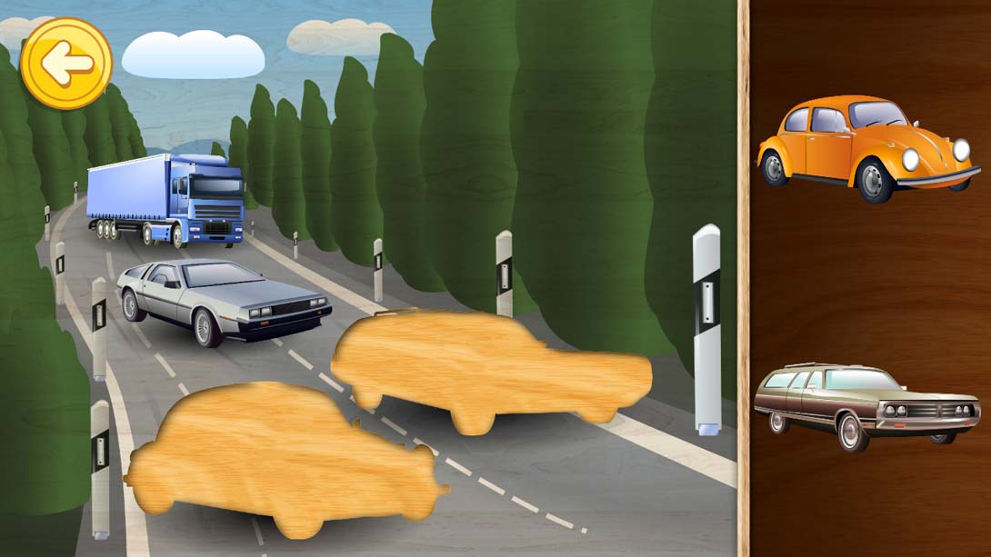 幼儿和儿童的汽车拼图 Car Puzzle for Toddlers and Kids_Switch游戏_任天堂switch游戏下载_ns游戏下载_switch游戏下载_大气层游戏_TX游戏_xci游戏_nsp游戏_nsz游戏_switch金手指_ns金手指mod_任天堂游戏修改_switch520_Switch2_switch游戏下载_switch520_4