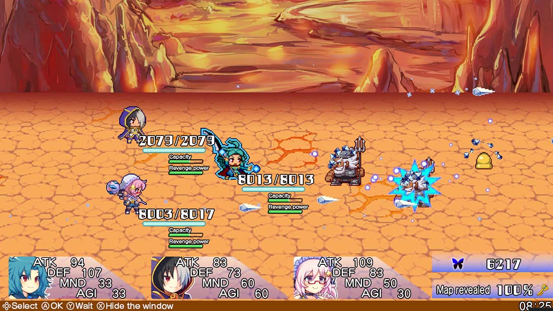 魔神少女：COMBAT+勇气地牢 Brave Dungeon + Dark Witchs Story:COMBAT_Switch游戏_任天堂switch游戏下载_ns游戏下载_switch游戏下载_大气层游戏_TX游戏_xci游戏_nsp游戏_nsz游戏_switch金手指_ns金手指mod_任天堂游戏修改_switch520_Switch2_switch游戏下载_switch520_3