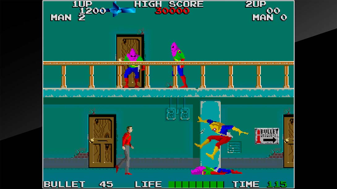 Arcade Archives ROLLING THUNDER_Switch游戏_任天堂switch游戏下载_ns游戏下载_switch游戏下载_大气层游戏_TX游戏_xci游戏_nsp游戏_nsz游戏_switch金手指_ns金手指mod_任天堂游戏修改_switch520_Switch2_switch游戏下载_switch520_3