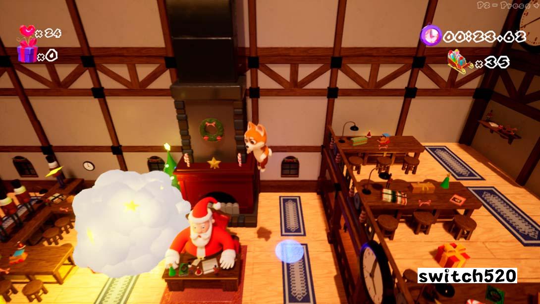 巴迪和朋友:圣诞老人的派对 Buddy & Friends: Santa's Workshop Animal Party_Switch游戏_任天堂switch游戏下载_ns游戏下载_switch游戏下载_大气层游戏_TX游戏_xci游戏_nsp游戏_nsz游戏_switch金手指_ns金手指mod_任天堂游戏修改_switch520_Switch2_switch游戏下载_switch520_3