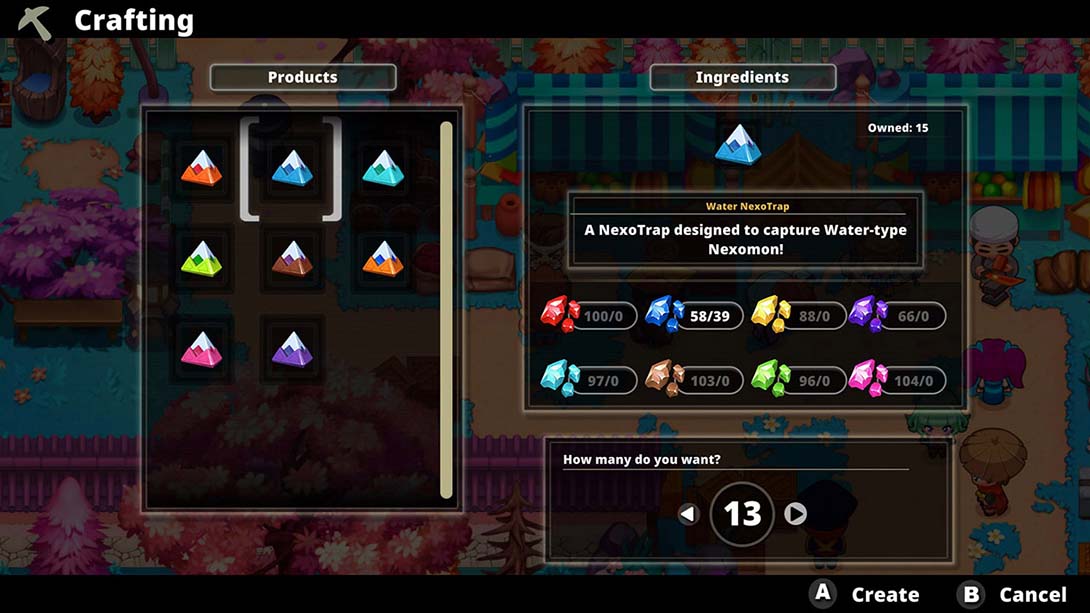 尼可梦：灭绝 Nexomon Extinction_Switch游戏_任天堂switch游戏下载_ns游戏下载_switch游戏下载_大气层游戏_TX游戏_xci游戏_nsp游戏_nsz游戏_switch金手指_ns金手指mod_任天堂游戏修改_switch520_Switch2_switch游戏下载_switch520_2
