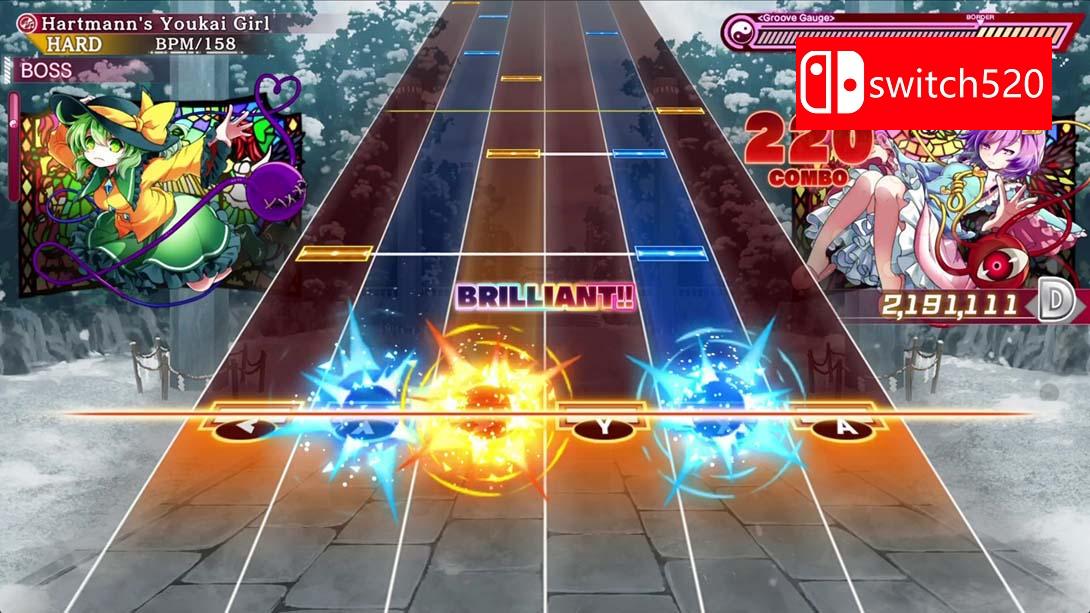 东方弹幕神乐 失落幻想 .Touhou Danmaku Kagura Phantasia Lost_Switch游戏_任天堂switch游戏下载_ns游戏下载_switch游戏下载_大气层游戏_TX游戏_xci游戏_nsp游戏_nsz游戏_switch金手指_ns金手指mod_任天堂游戏修改_switch520_Switch2_switch游戏下载_switch520_5