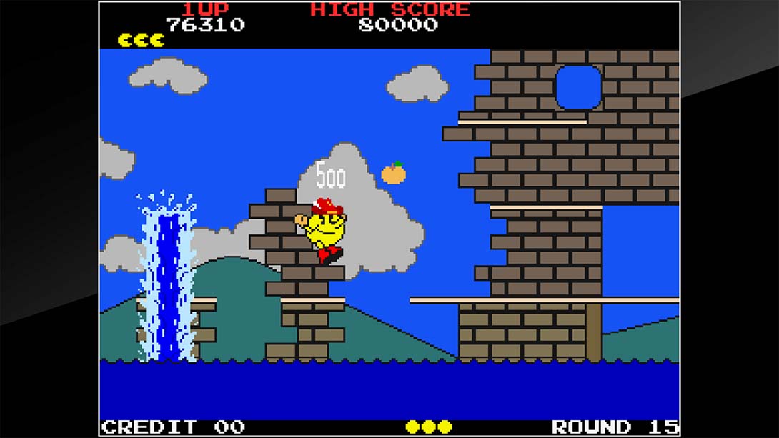 Arcade Archives PAC-LAND_Switch游戏_任天堂switch游戏下载_ns游戏下载_switch游戏下载_大气层游戏_TX游戏_xci游戏_nsp游戏_nsz游戏_switch金手指_ns金手指mod_任天堂游戏修改_switch520_Switch2_switch游戏下载_switch520_5