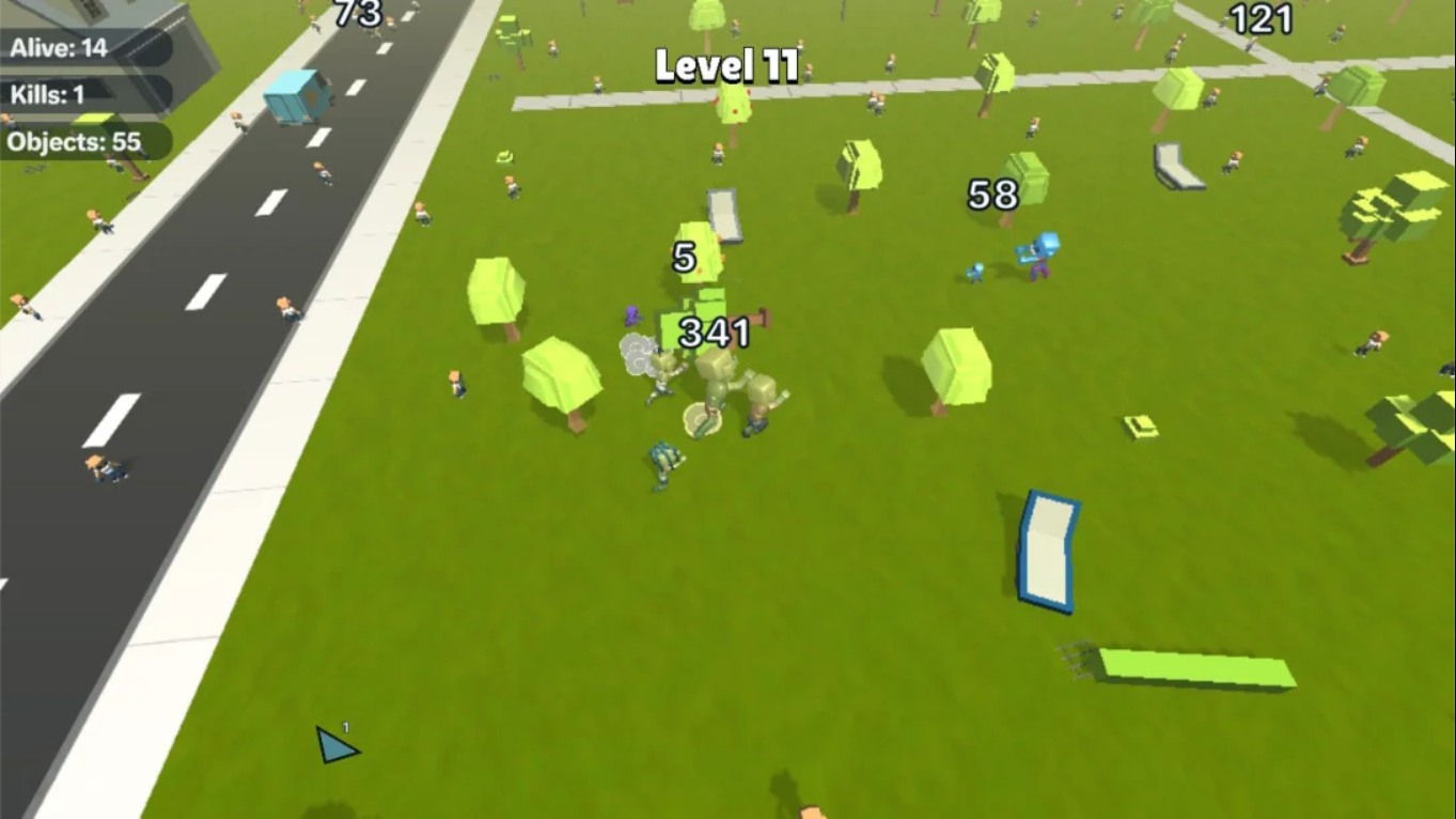 僵尸军团 .Zombie Legion_街机即时策略_英语游戏_nsz游戏_Switch游戏_NS游戏下载_switch游戏下载_switch520_4