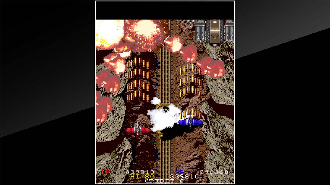Arcade Archives GUN & FRONTIER_Switch游戏_任天堂switch游戏下载_ns游戏下载_switch游戏下载_大气层游戏_TX游戏_xci游戏_nsp游戏_nsz游戏_switch金手指_ns金手指mod_任天堂游戏修改_switch520_Switch2_switch游戏下载_switch520_3