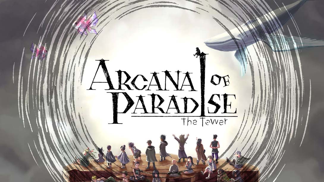 謎塔和孩子們 —奔向塔底 Arcana of Paradise —The Tower—_Switch游戏_任天堂switch游戏下载_ns游戏下载_switch游戏下载_大气层游戏_TX游戏_xci游戏_nsp游戏_nsz游戏_switch金手指_ns金手指mod_任天堂游戏修改_switch520_Switch2_switch游戏下载_switch520_0