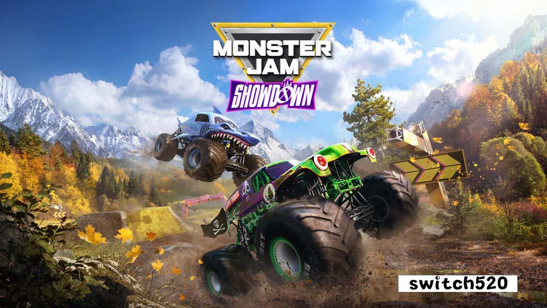 怪物卡车对决 .Monster Jam Showdown_Switch游戏_任天堂switch游戏下载_ns游戏下载_switch游戏下载_大气层游戏_TX游戏_xci游戏_nsp游戏_nsz游戏_switch金手指_ns金手指mod_任天堂游戏修改_switch520_Switch2_switch游戏下载_switch520_0