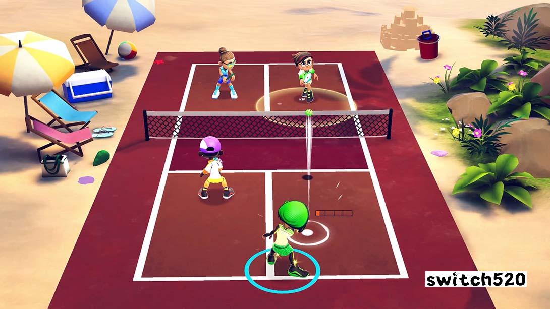 Pickleball Smash_Switch游戏_任天堂switch游戏下载_ns游戏下载_switch游戏下载_大气层游戏_TX游戏_xci游戏_nsp游戏_nsz游戏_switch金手指_ns金手指mod_任天堂游戏修改_switch520_Switch2_switch游戏下载_switch520_5
