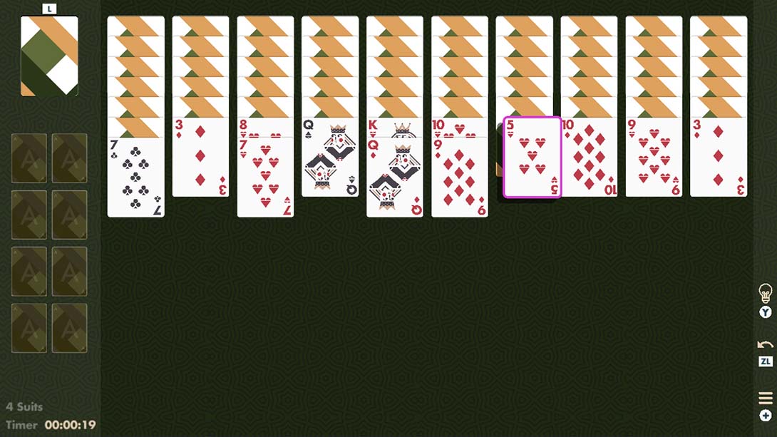 Solitaire Spider Minimal_Switch游戏_任天堂switch游戏下载_ns游戏下载_switch游戏下载_大气层游戏_TX游戏_xci游戏_nsp游戏_nsz游戏_switch金手指_ns金手指mod_任天堂游戏修改_switch520_Switch2_switch游戏下载_switch520_3