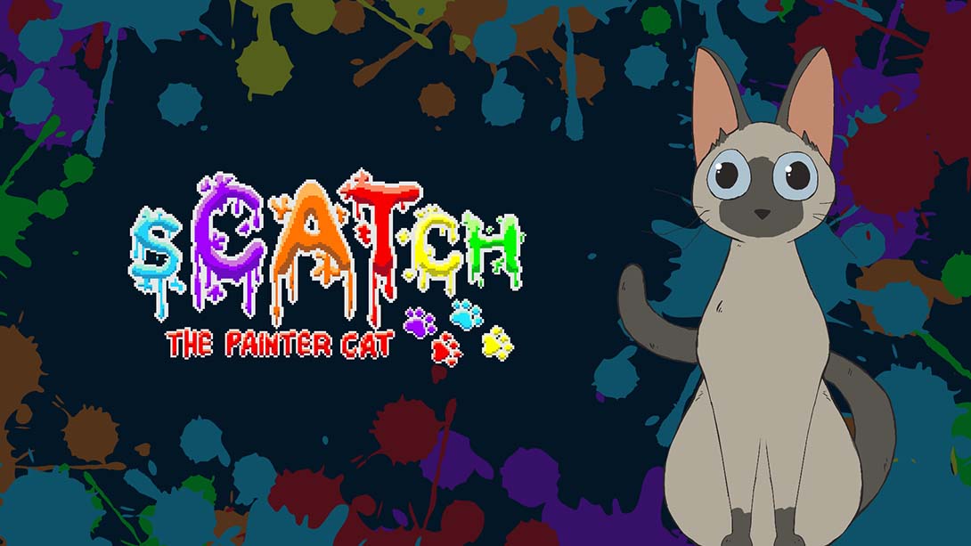 sCATch: The Painter Cat_Switch游戏_任天堂switch游戏下载_ns游戏下载_switch游戏下载_大气层游戏_TX游戏_xci游戏_nsp游戏_nsz游戏_switch金手指_ns金手指mod_任天堂游戏修改_switch520_Switch2_switch游戏下载_switch520_0