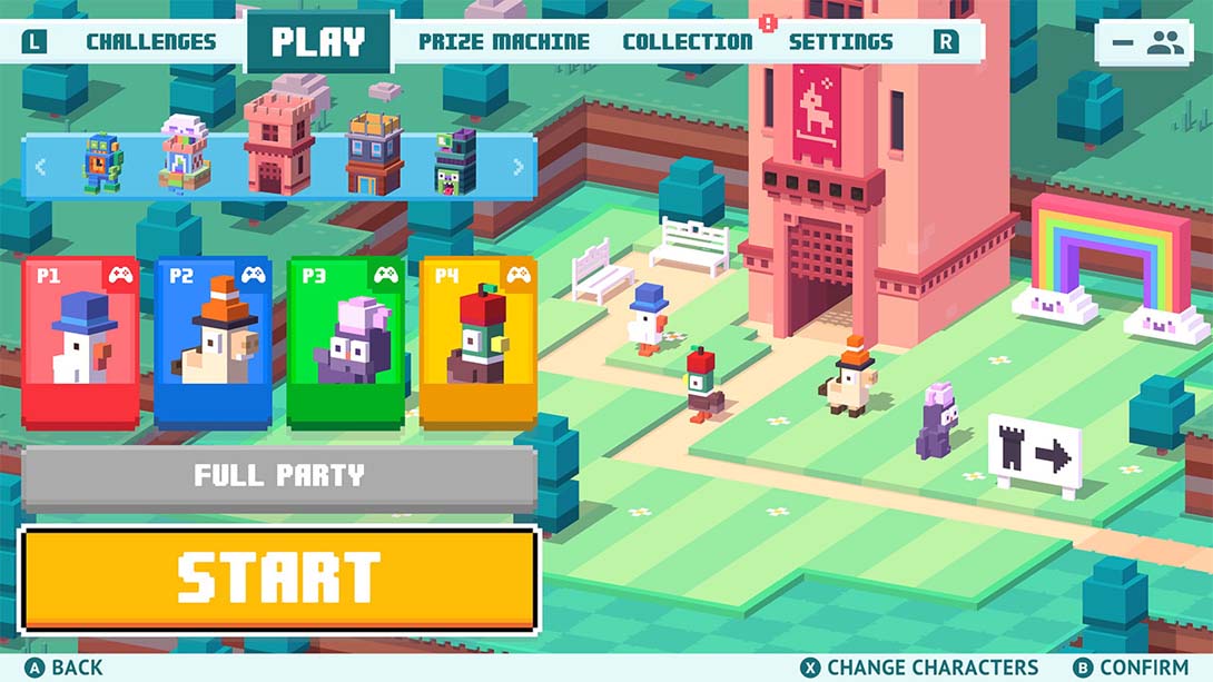 天天过马路之登高塔 .Crossy Road Castle_Switch游戏_任天堂switch游戏下载_ns游戏下载_switch游戏下载_大气层游戏_TX游戏_xci游戏_nsp游戏_nsz游戏_switch金手指_ns金手指mod_任天堂游戏修改_switch520_Switch2_switch游戏下载_switch520_1