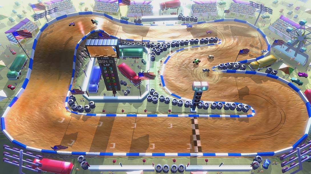 Rock N Racing Bundle Off Road and Rally_Switch游戏_任天堂switch游戏下载_ns游戏下载_switch游戏下载_大气层游戏_TX游戏_xci游戏_nsp游戏_nsz游戏_switch金手指_ns金手指mod_任天堂游戏修改_switch520_Switch2_switch游戏下载_switch520_3