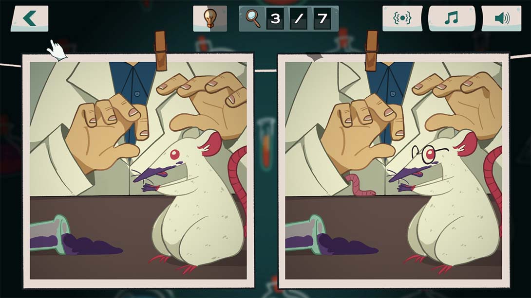 The Scientists' Secret - Hidden Object Game_Switch游戏_任天堂switch游戏下载_ns游戏下载_switch游戏下载_大气层游戏_TX游戏_xci游戏_nsp游戏_nsz游戏_switch金手指_ns金手指mod_任天堂游戏修改_switch520_Switch2_switch游戏下载_switch520_2