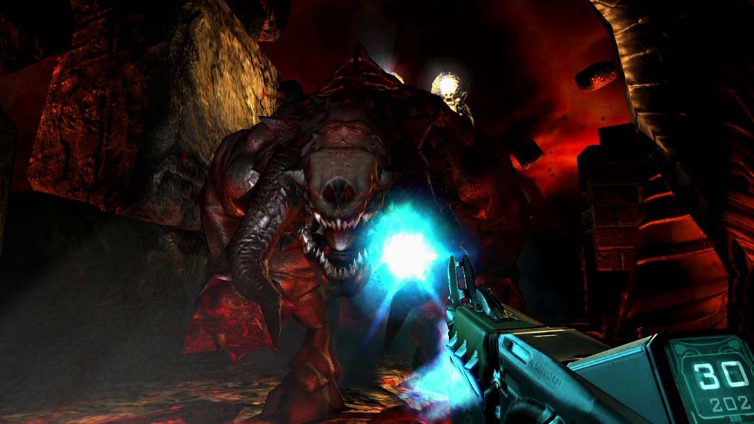 毁灭战士3 DOOM 3_Switch游戏_任天堂switch游戏下载_ns游戏下载_switch游戏下载_大气层游戏_TX游戏_xci游戏_nsp游戏_nsz游戏_switch金手指_ns金手指mod_任天堂游戏修改_switch520_Switch2_switch游戏下载_switch520_1