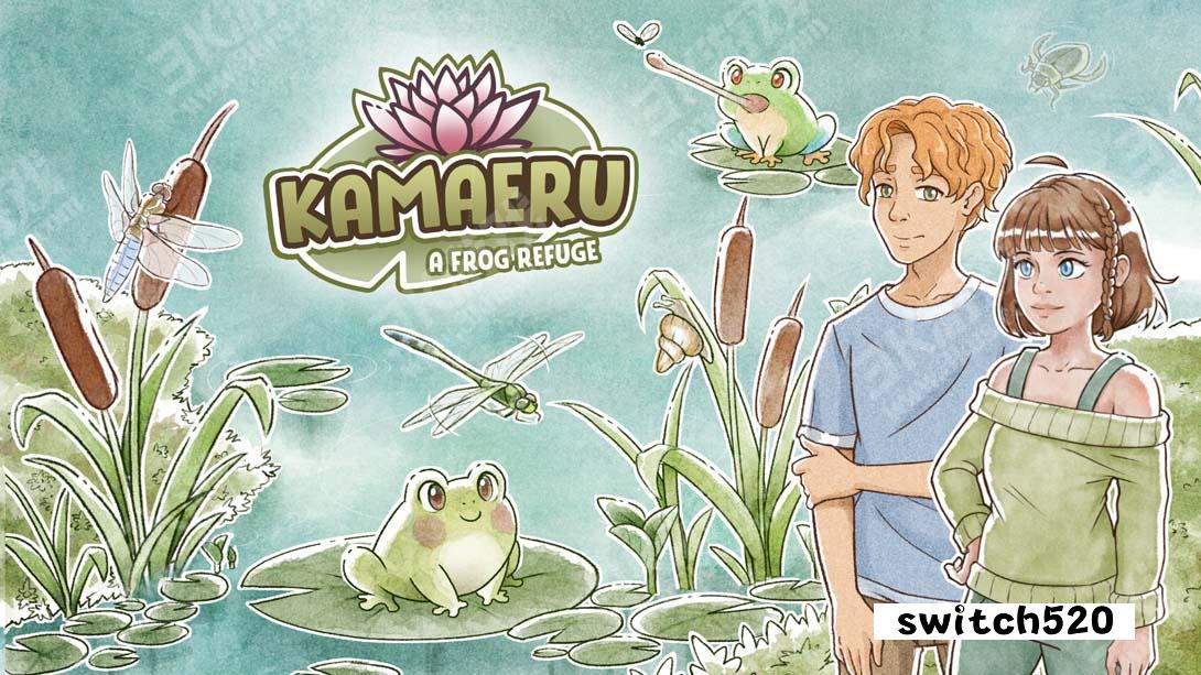 世蛙桃源 .Kamaeru A Frog Refuge_Switch游戏_任天堂switch游戏下载_ns游戏下载_switch游戏下载_大气层游戏_TX游戏_xci游戏_nsp游戏_nsz游戏_switch金手指_ns金手指mod_任天堂游戏修改_switch520_Switch2_switch游戏下载_switch520_0