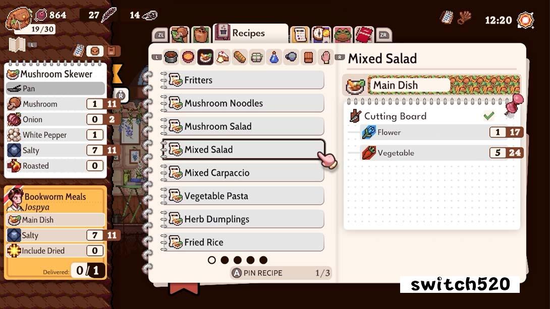 魔法餐作室 .Magical Delicacy_Switch游戏_任天堂switch游戏下载_ns游戏下载_switch游戏下载_大气层游戏_TX游戏_xci游戏_nsp游戏_nsz游戏_switch金手指_ns金手指mod_任天堂游戏修改_switch520_Switch2_switch游戏下载_switch520_5