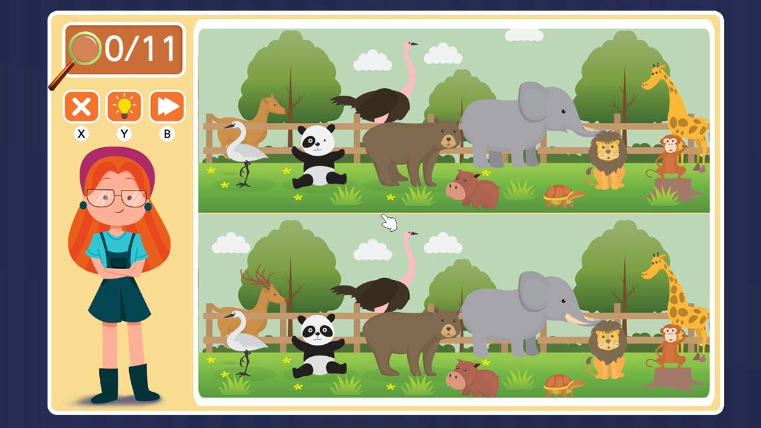 Viki Spotter: Zoo_Switch游戏_任天堂switch游戏下载_ns游戏下载_switch游戏下载_大气层游戏_TX游戏_xci游戏_nsp游戏_nsz游戏_switch金手指_ns金手指mod_任天堂游戏修改_switch520_Switch2_switch游戏下载_switch520_2