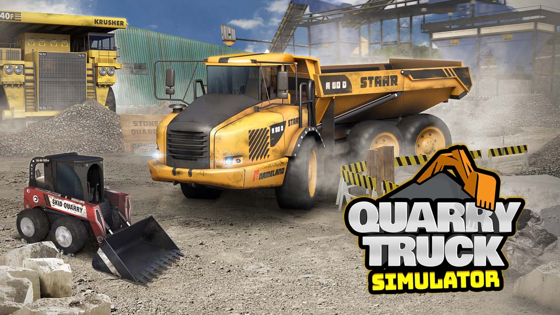 采石场卡车模拟器 Quarry Truck Simulator_Switch游戏_任天堂switch游戏下载_ns游戏下载_switch游戏下载_大气层游戏_TX游戏_xci游戏_nsp游戏_nsz游戏_switch金手指_ns金手指mod_任天堂游戏修改_switch520_Switch2_switch游戏下载_switch520_0