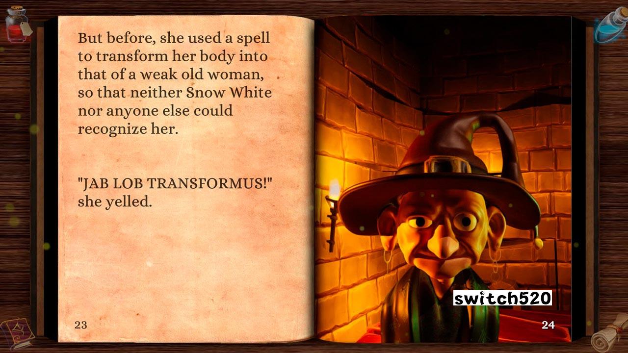 白雪公主：互动书 Snow White: Interactive Book_Switch游戏_任天堂switch游戏下载_ns游戏下载_switch游戏下载_大气层游戏_TX游戏_xci游戏_nsp游戏_nsz游戏_switch金手指_ns金手指mod_任天堂游戏修改_switch520_Switch2_switch游戏下载_switch520_3