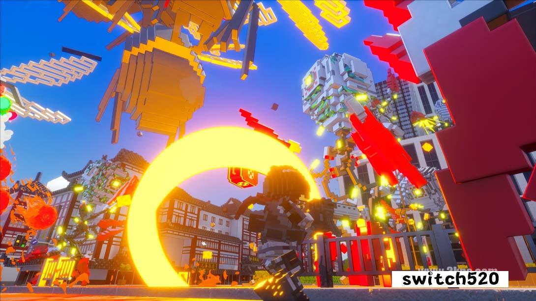 地球再次变四方？数码方块地球防卫军2 .EARTH DEFENSE FORCE WORLD BROTHERS 2_Switch游戏_任天堂switch游戏下载_ns游戏下载_switch游戏下载_大气层游戏_TX游戏_xci游戏_nsp游戏_nsz游戏_switch金手指_ns金手指mod_任天堂游戏修改_switch520_Switch2_switch游戏下载_switch520_5