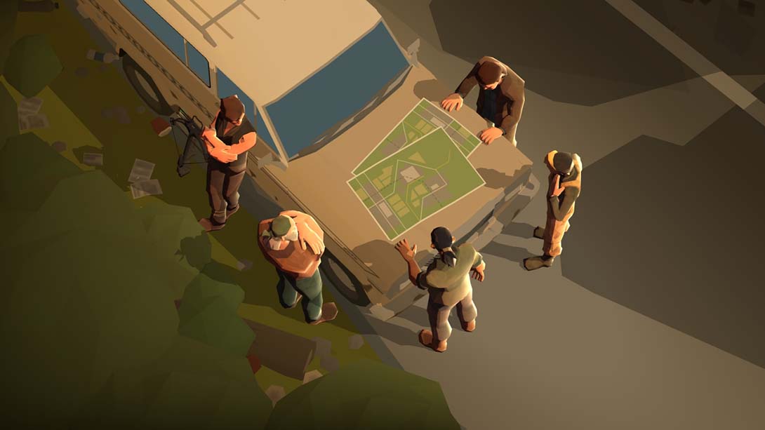 桥梁建筑师：行尸走肉 Bridge Constructor：The Walking Dead_Switch游戏_任天堂switch游戏下载_ns游戏下载_switch游戏下载_大气层游戏_TX游戏_xci游戏_nsp游戏_nsz游戏_switch金手指_ns金手指mod_任天堂游戏修改_switch520_Switch2_switch游戏下载_switch520_2