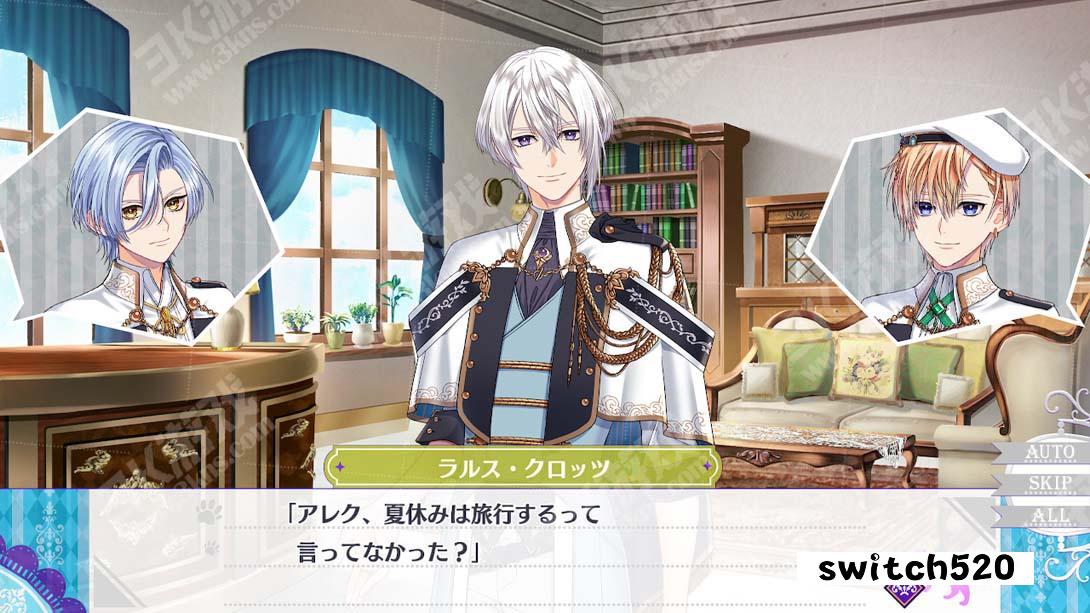 トラブル・マギア ～訳アリ少女は未来を勝ち取るために異国の魔法学校へ留学します～_Switch游戏_任天堂switch游戏下载_ns游戏下载_switch游戏下载_大气层游戏_TX游戏_xci游戏_nsp游戏_nsz游戏_switch金手指_ns金手指mod_任天堂游戏修改_switch520_Switch2_switch游戏下载_switch520_1