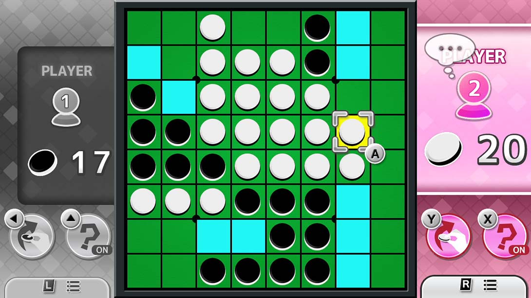 奥赛罗黑白棋Othello_Switch游戏_任天堂switch游戏下载_ns游戏下载_switch游戏下载_大气层游戏_TX游戏_xci游戏_nsp游戏_nsz游戏_switch金手指_ns金手指mod_任天堂游戏修改_switch520_Switch2_switch游戏下载_switch520_2