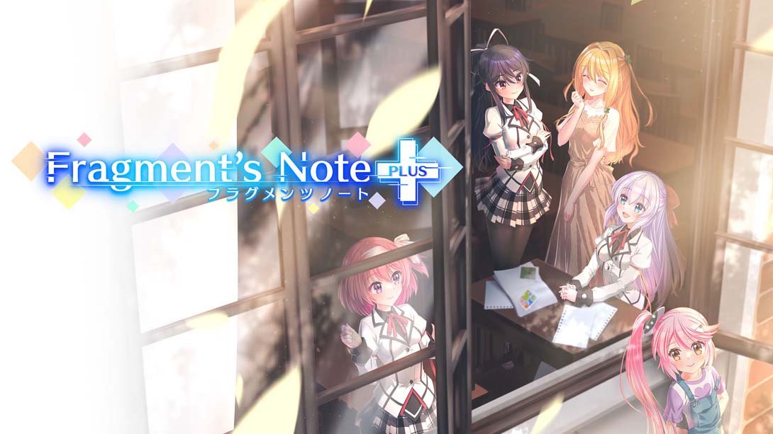 回忆的碎片 Fragment's Note+_Switch游戏_任天堂switch游戏下载_ns游戏下载_switch游戏下载_大气层游戏_TX游戏_xci游戏_nsp游戏_nsz游戏_switch金手指_ns金手指mod_任天堂游戏修改_switch520_Switch2_switch游戏下载_switch520_0
