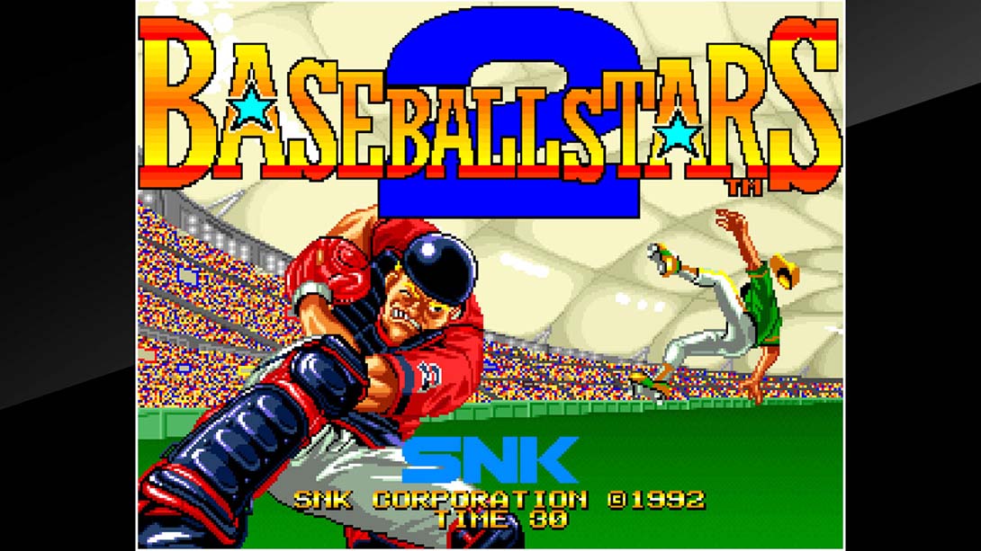 棒球之星2 Akakeka NEOGEO Baseball Stars 2_Switch游戏_任天堂switch游戏下载_ns游戏下载_switch游戏下载_大气层游戏_TX游戏_xci游戏_nsp游戏_nsz游戏_switch金手指_ns金手指mod_任天堂游戏修改_switch520_Switch2_switch游戏下载_switch520_1