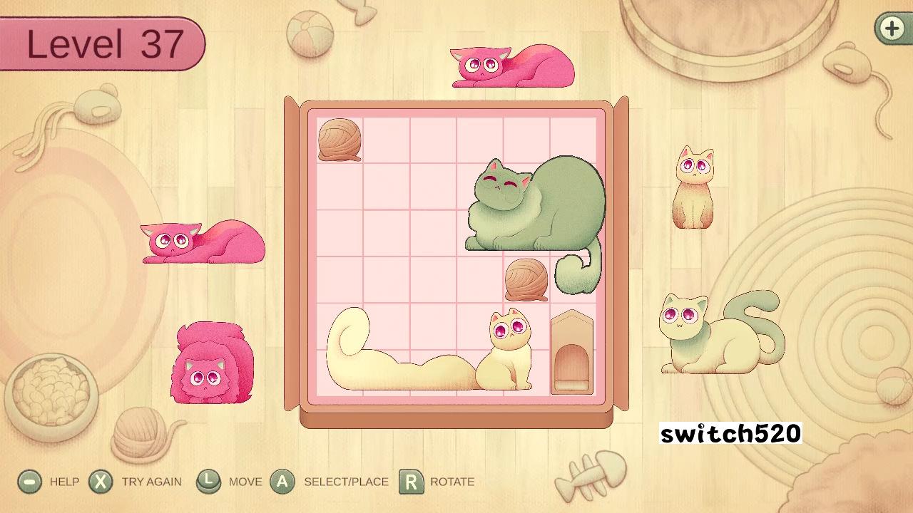 装配我的喵星人 .Fit My Cats_Switch游戏_任天堂switch游戏下载_ns游戏下载_switch游戏下载_大气层游戏_TX游戏_xci游戏_nsp游戏_nsz游戏_switch金手指_ns金手指mod_任天堂游戏修改_switch520_Switch2_switch游戏下载_switch520_6