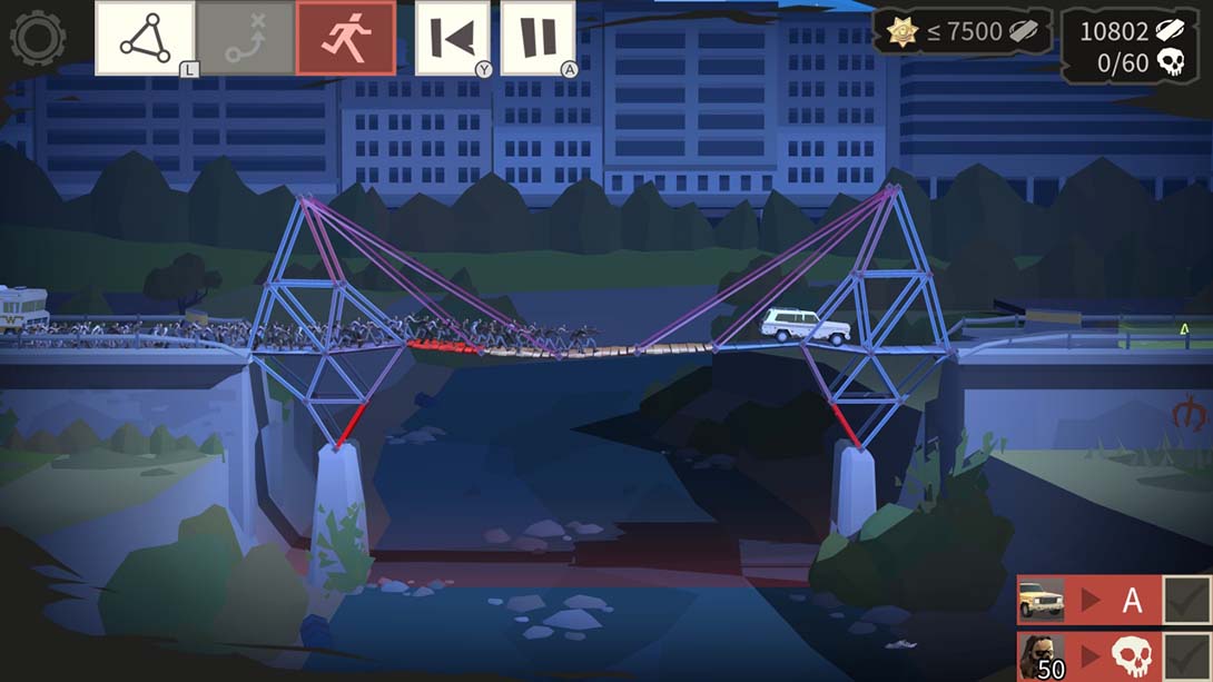 桥梁建筑师：行尸走肉 Bridge Constructor：The Walking Dead_Switch游戏_任天堂switch游戏下载_ns游戏下载_switch游戏下载_大气层游戏_TX游戏_xci游戏_nsp游戏_nsz游戏_switch金手指_ns金手指mod_任天堂游戏修改_switch520_Switch2_switch游戏下载_switch520_3