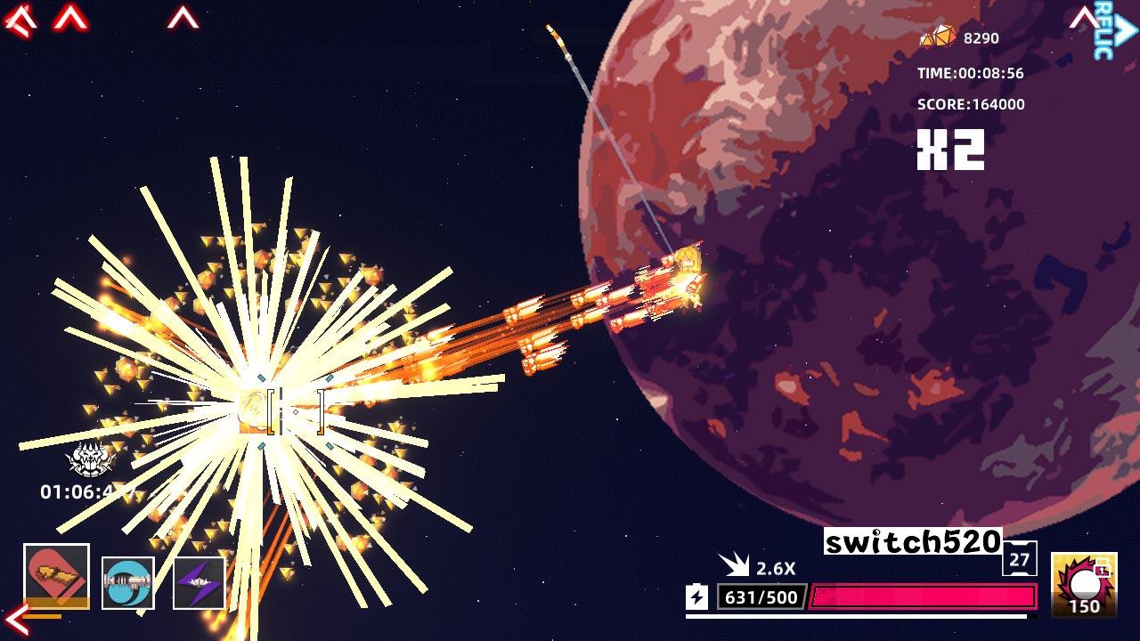 强袭人形:原体  Strike Buster Prototype_Switch游戏_任天堂switch游戏下载_ns游戏下载_switch游戏下载_大气层游戏_TX游戏_xci游戏_nsp游戏_nsz游戏_switch金手指_ns金手指mod_任天堂游戏修改_switch520_Switch2_switch游戏下载_switch520_5