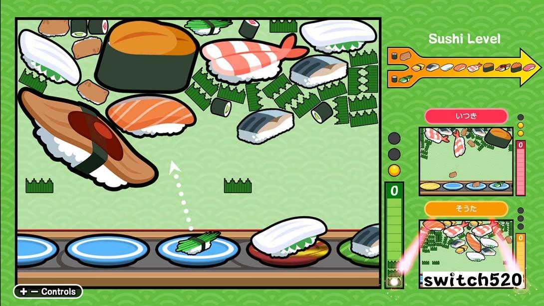 在线拍摄寿司 .SUSHI Shot Online_Switch游戏_任天堂switch游戏下载_ns游戏下载_switch游戏下载_大气层游戏_TX游戏_xci游戏_nsp游戏_nsz游戏_switch金手指_ns金手指mod_任天堂游戏修改_switch520_Switch2_switch游戏下载_switch520_1