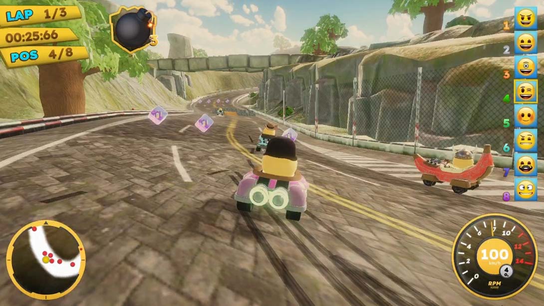 emoji卡丁车 emoji Kart Racer_Switch游戏_任天堂switch游戏下载_ns游戏下载_switch游戏下载_大气层游戏_TX游戏_xci游戏_nsp游戏_nsz游戏_switch金手指_ns金手指mod_任天堂游戏修改_switch520_Switch2_switch游戏下载_switch520_5