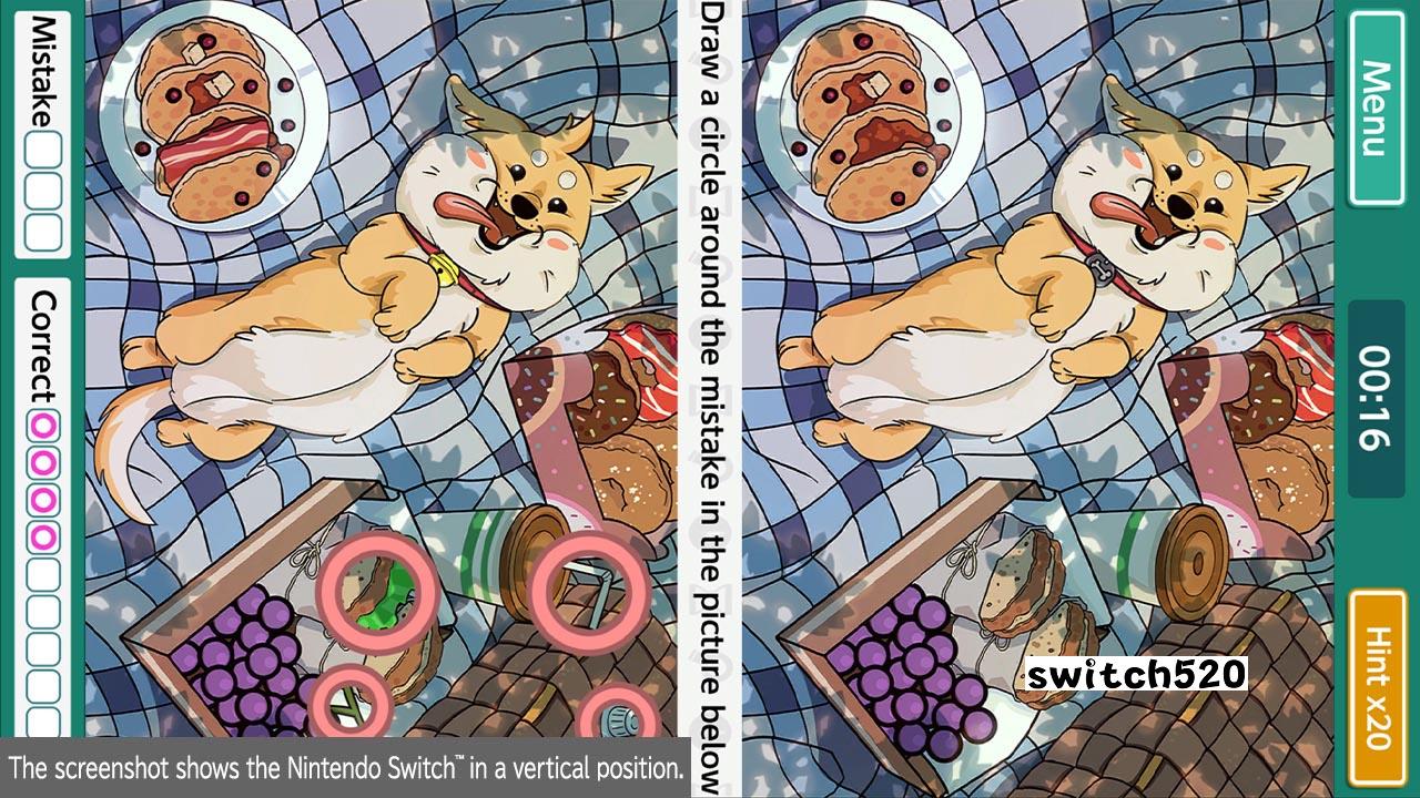 右脑达人 找错纠察队 QuickSpot_Switch游戏_任天堂switch游戏下载_ns游戏下载_switch游戏下载_大气层游戏_TX游戏_xci游戏_nsp游戏_nsz游戏_switch金手指_ns金手指mod_任天堂游戏修改_switch520_Switch2_switch游戏下载_switch520_4