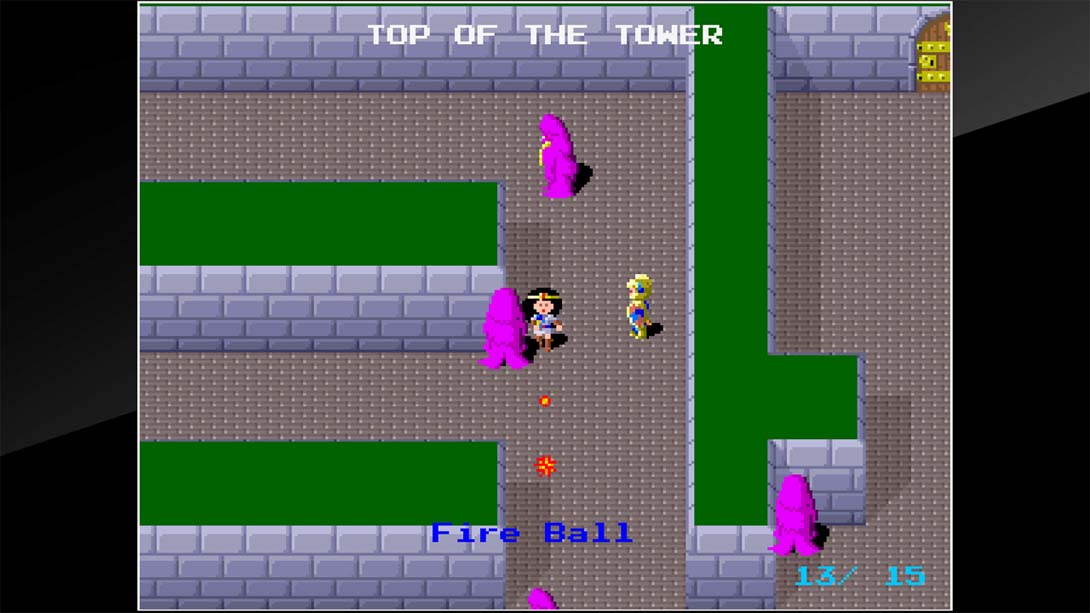 Arcade Archives The Return of ISHTAR_Switch游戏_任天堂switch游戏下载_ns游戏下载_switch游戏下载_大气层游戏_TX游戏_xci游戏_nsp游戏_nsz游戏_switch金手指_ns金手指mod_任天堂游戏修改_switch520_Switch2_switch游戏下载_switch520_2