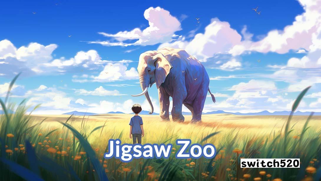 动物园拼图 .Jigsaw Zoo_Switch游戏_任天堂switch游戏下载_ns游戏下载_switch游戏下载_大气层游戏_TX游戏_xci游戏_nsp游戏_nsz游戏_switch金手指_ns金手指mod_任天堂游戏修改_switch520_Switch2_switch游戏下载_switch520_0