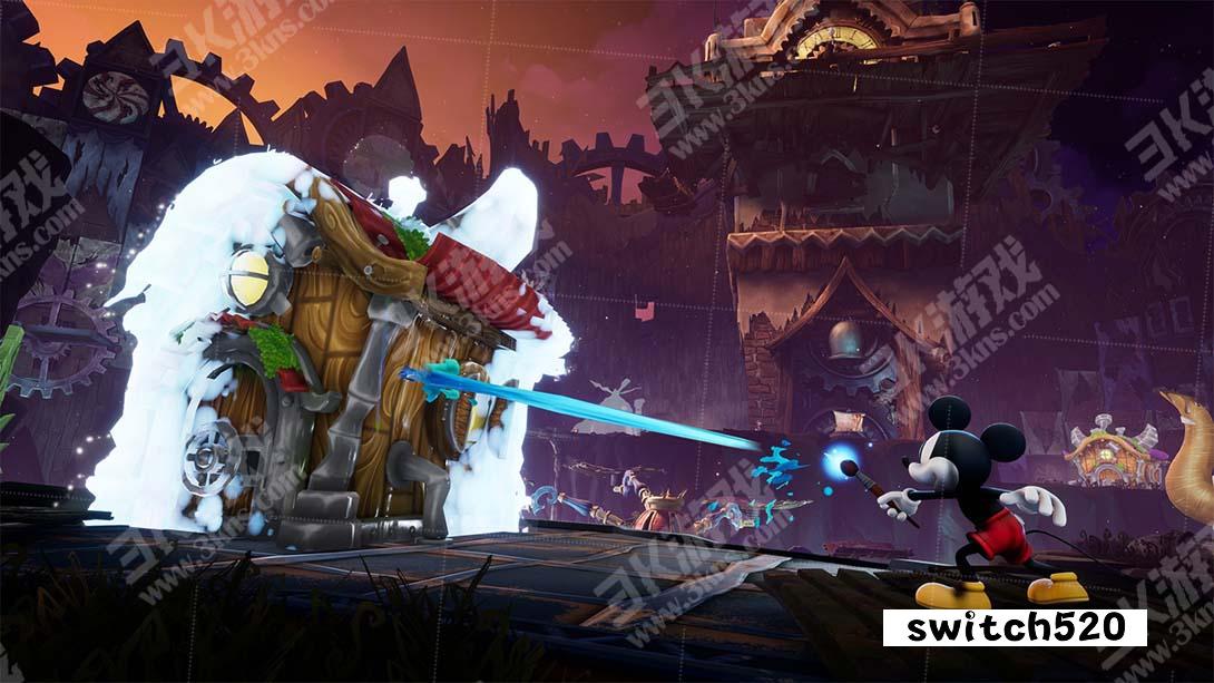 传奇米老鼠 重制版 .Disney Epic Mickey Rebrushed_Switch游戏_任天堂switch游戏下载_ns游戏下载_switch游戏下载_大气层游戏_TX游戏_xci游戏_nsp游戏_nsz游戏_switch金手指_ns金手指mod_任天堂游戏修改_switch520_Switch2_switch游戏下载_switch520_4