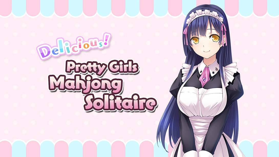 美味美女麻将牌 Delicious! Pretty Girls Mahjong Solitaire_Switch游戏_任天堂switch游戏下载_ns游戏下载_switch游戏下载_大气层游戏_TX游戏_xci游戏_nsp游戏_nsz游戏_switch金手指_ns金手指mod_任天堂游戏修改_switch520_Switch2_switch游戏下载_switch520_0