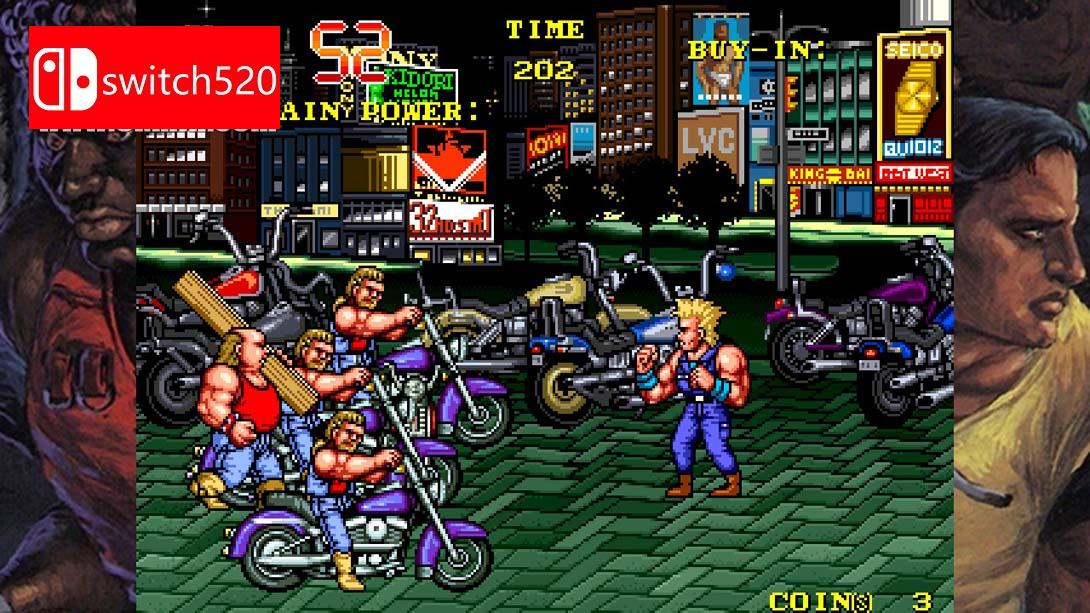 热血系列与街机经典收藏版 .Super Technos World River City & Arcade Classics_Switch游戏_任天堂switch游戏下载_ns游戏下载_switch游戏下载_大气层游戏_TX游戏_xci游戏_nsp游戏_nsz游戏_switch金手指_ns金手指mod_任天堂游戏修改_switch520_Switch2_switch游戏下载_switch520_5