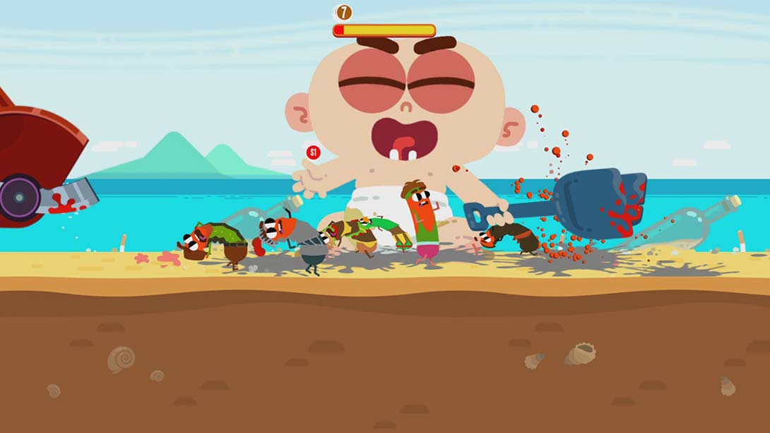 香肠快跑! Run Sausage Run!_Switch游戏_任天堂switch游戏下载_ns游戏下载_switch游戏下载_大气层游戏_TX游戏_xci游戏_nsp游戏_nsz游戏_switch金手指_ns金手指mod_任天堂游戏修改_switch520_Switch2_switch游戏下载_switch520_2