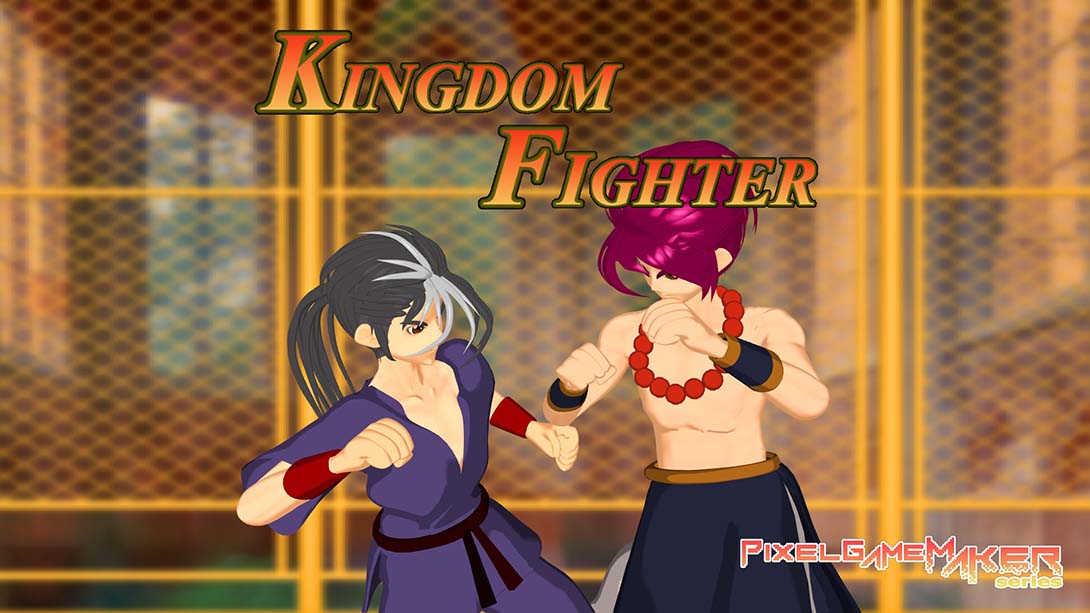 Pixel Game Maker Series KINGDOM FIGHTER_Switch游戏_任天堂switch游戏下载_ns游戏下载_switch游戏下载_大气层游戏_TX游戏_xci游戏_nsp游戏_nsz游戏_switch金手指_ns金手指mod_任天堂游戏修改_switch520_Switch2_switch游戏下载_switch520_0