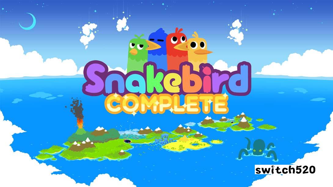 蛇鸟 完整版 .Snakebird Complete_Switch游戏_任天堂switch游戏下载_ns游戏下载_switch游戏下载_大气层游戏_TX游戏_xci游戏_nsp游戏_nsz游戏_switch金手指_ns金手指mod_任天堂游戏修改_switch520_Switch2_switch游戏下载_switch520_0